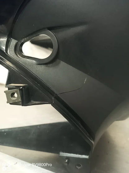 Carénage optique de phare avant YAMAHA FZS FAZER 600 de 2003