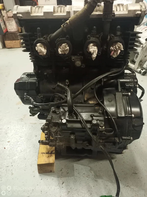 Moteur YAMAHA FZS FAZER 600 de 2003