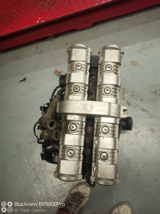 Moteur YAMAHA FZS FAZER 600 de 2003