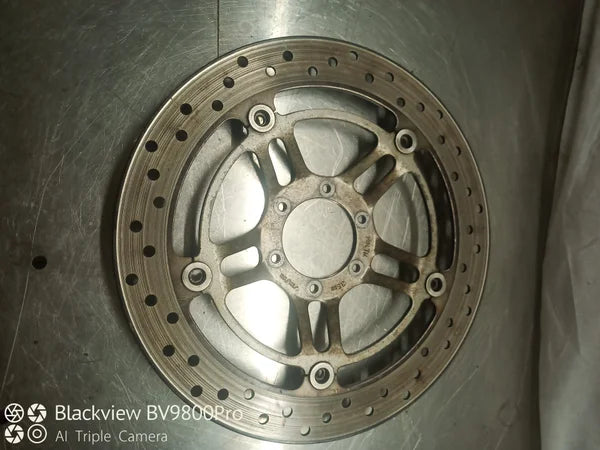 Ensemble disque de frein avant HONDA HORNET 600 de 1998