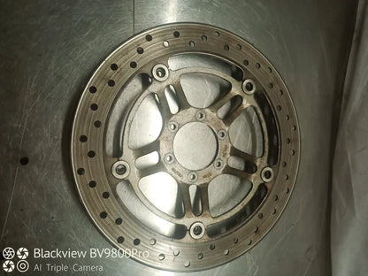 Ensemble disque de frein avant HONDA HORNET 600 de 1998