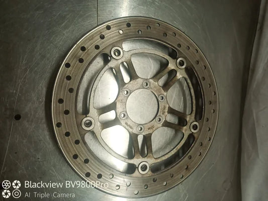 Ensemble disque de frein avant HONDA HORNET 600 de 1998
