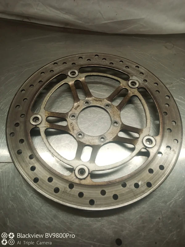Ensemble disque de frein avant HONDA HORNET 600 de 1998