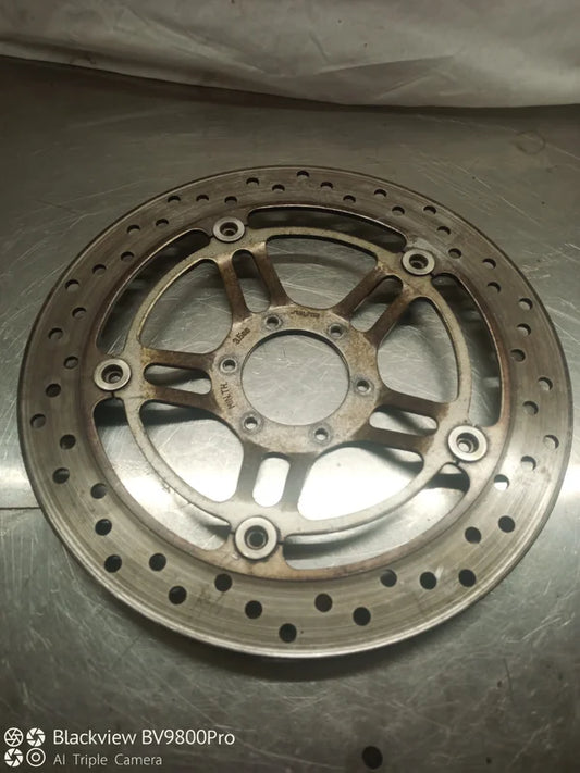 Ensemble disque de frein avant HONDA HORNET 600 de 1998
