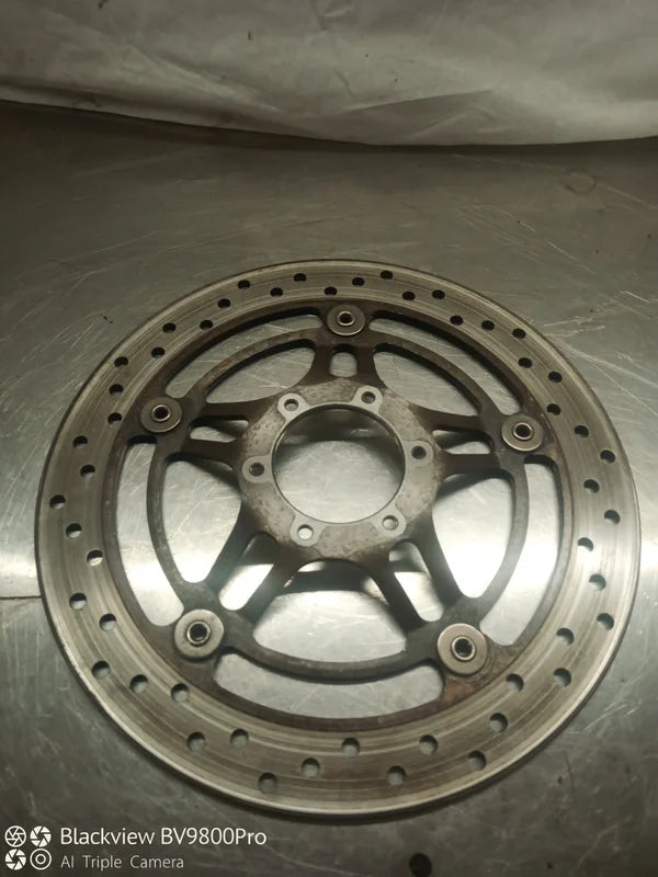 Ensemble disque de frein avant HONDA HORNET 600 de 1998
