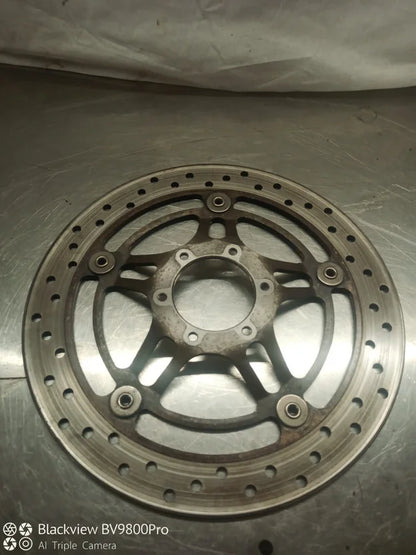 Ensemble disque de frein avant HONDA HORNET 600 de 1998