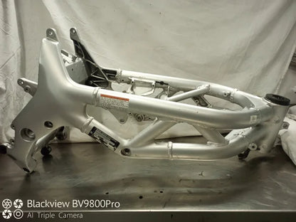 Cadre partie avant SUZUKI SV650N de 2000