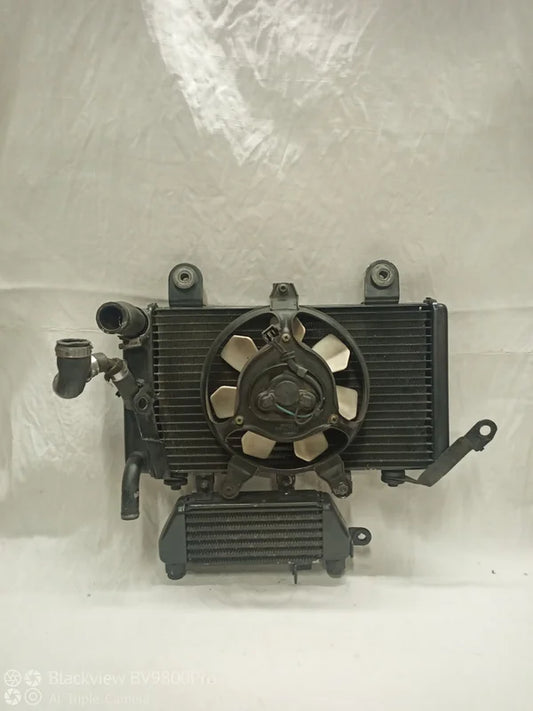 Radiateur TRIUMPH TIGER 955i de 2001