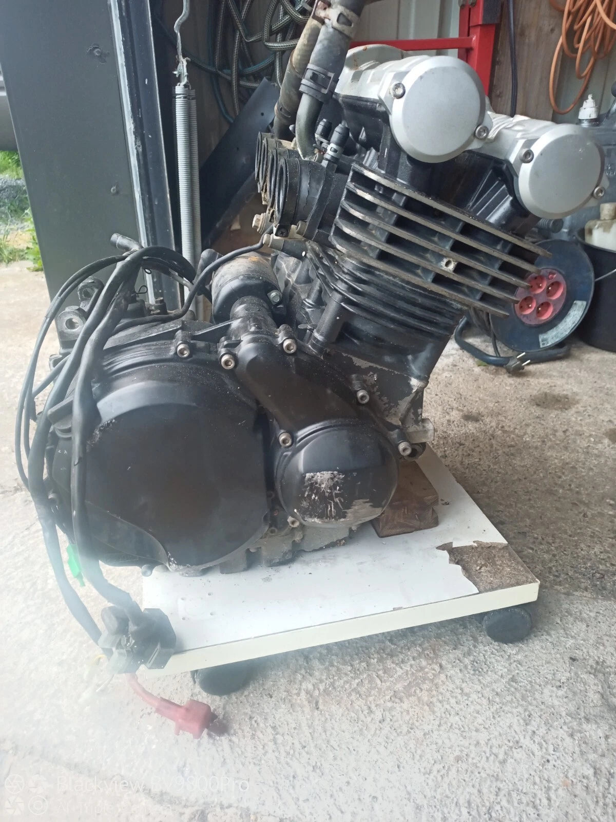 Moteur YAMAHA FZS FAZER 600 de 1999