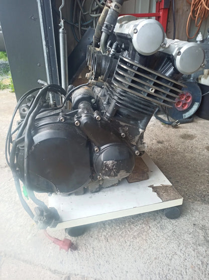 Moteur YAMAHA FZS FAZER 600 de 1999
