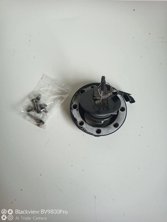 Serrure de réservoir YAMAHA TDM 850 de 1997