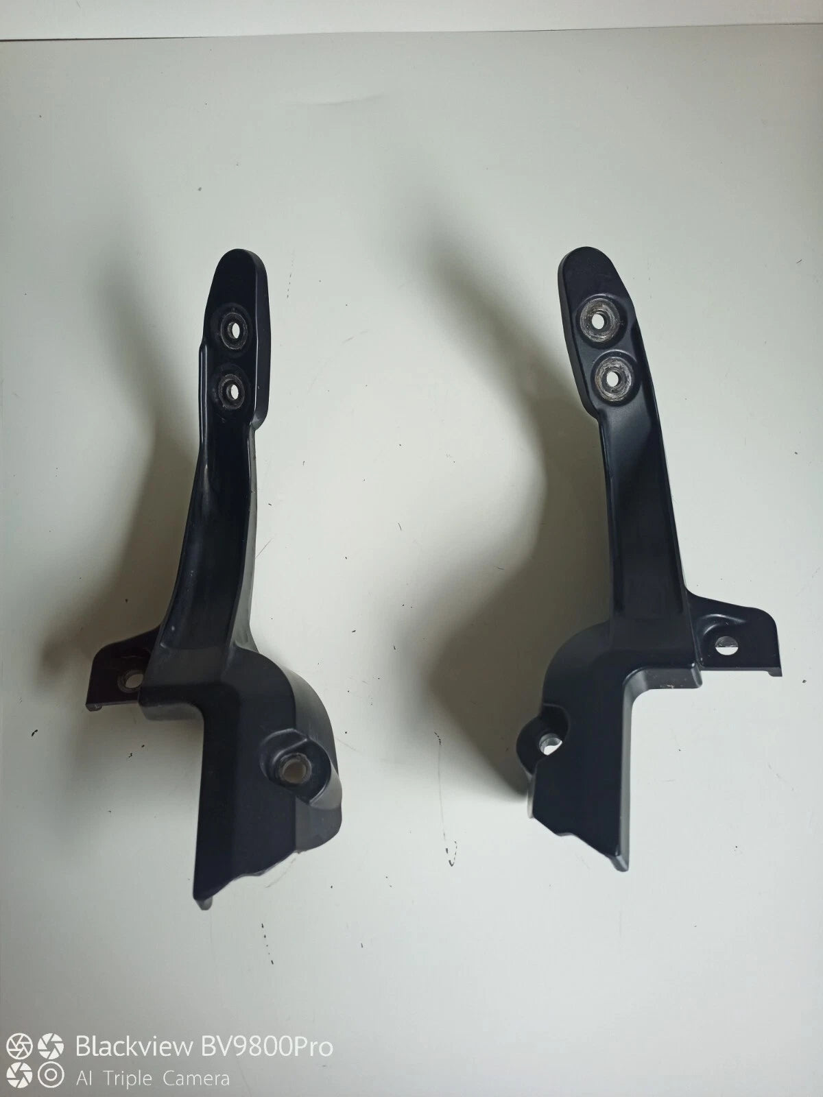 Support carénage tête de phare YAMAHA FZS FAZER 600 de 1999