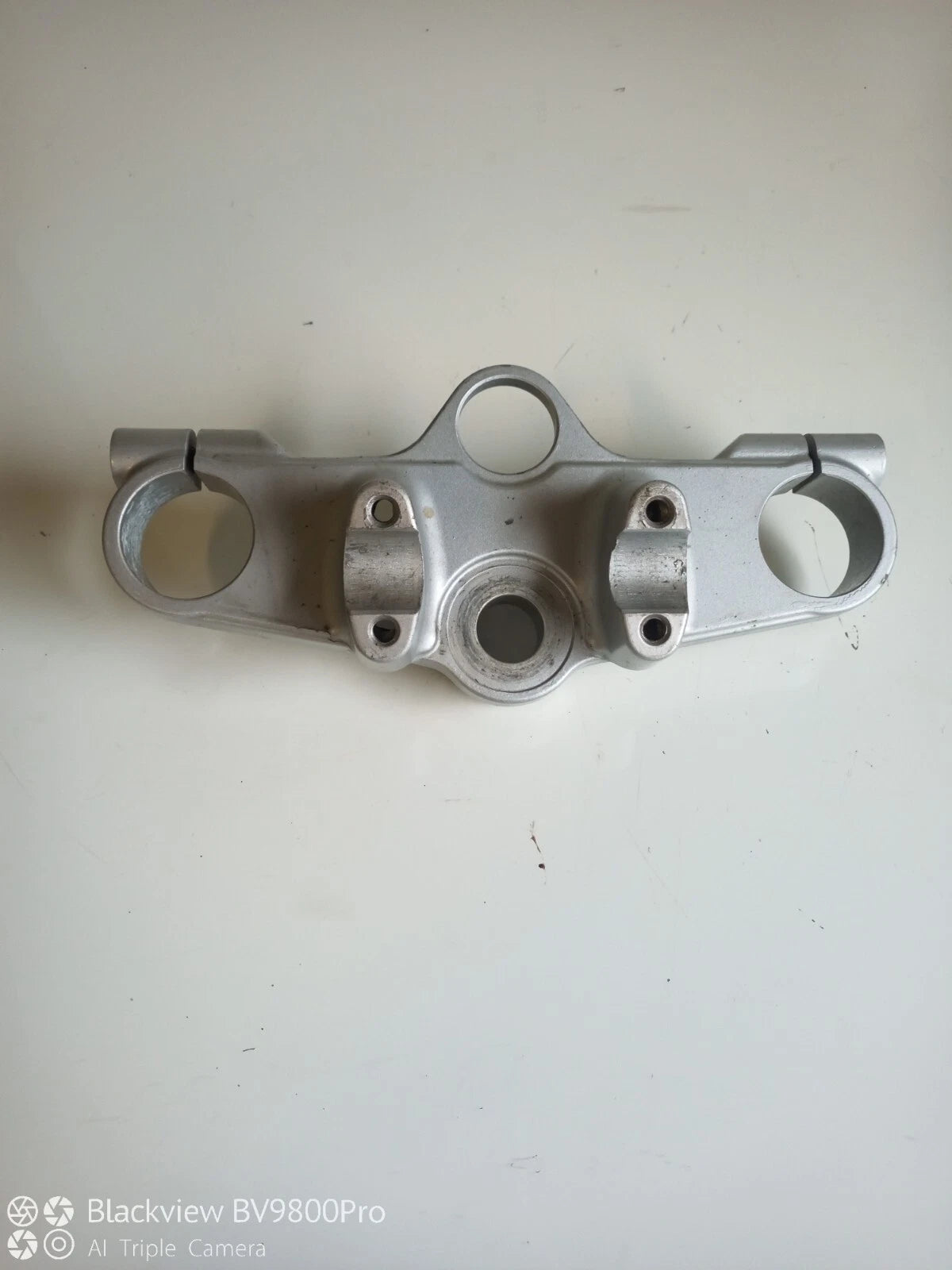 Té de fourche supérieur SUZUKI BANDIT 600 S de 2000