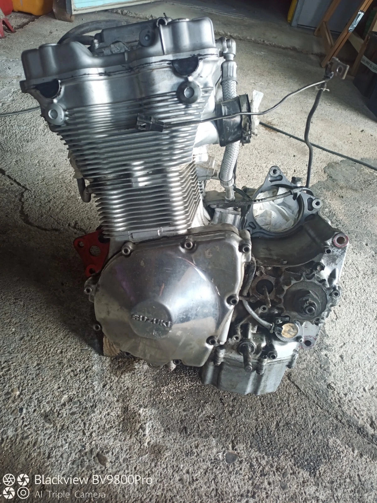 Moteur SUZUKI BANDIT 600 S de 2000