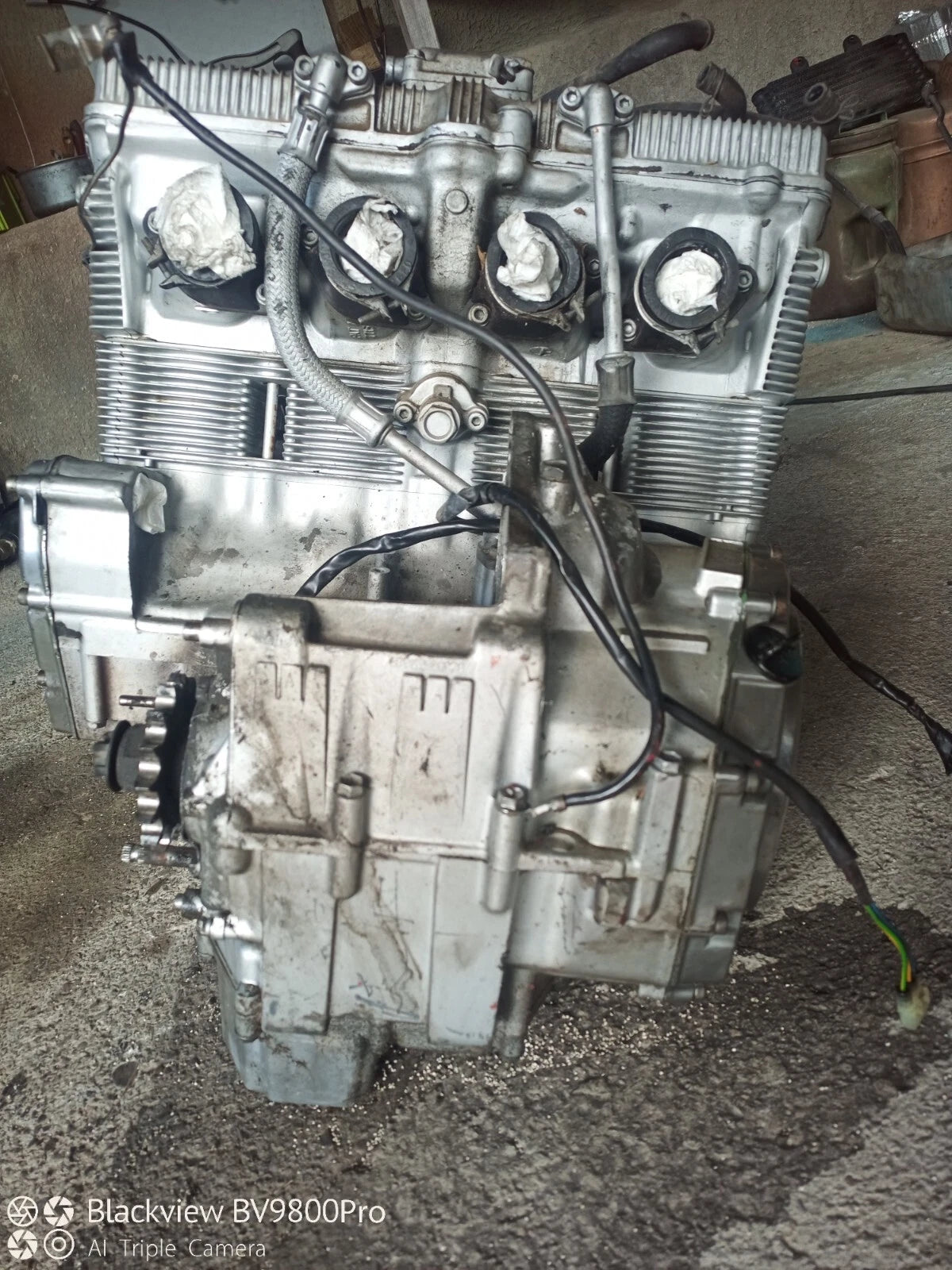 Moteur SUZUKI BANDIT 600 S de 2000