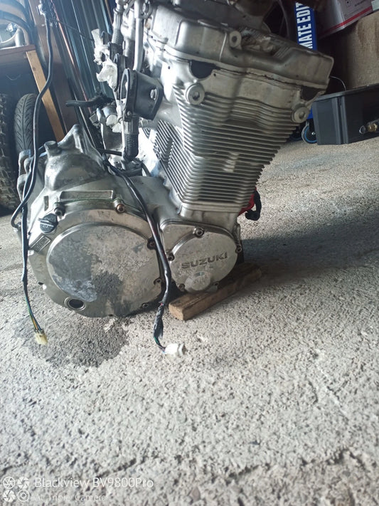 Moteur SUZUKI BANDIT 600 S de 2000