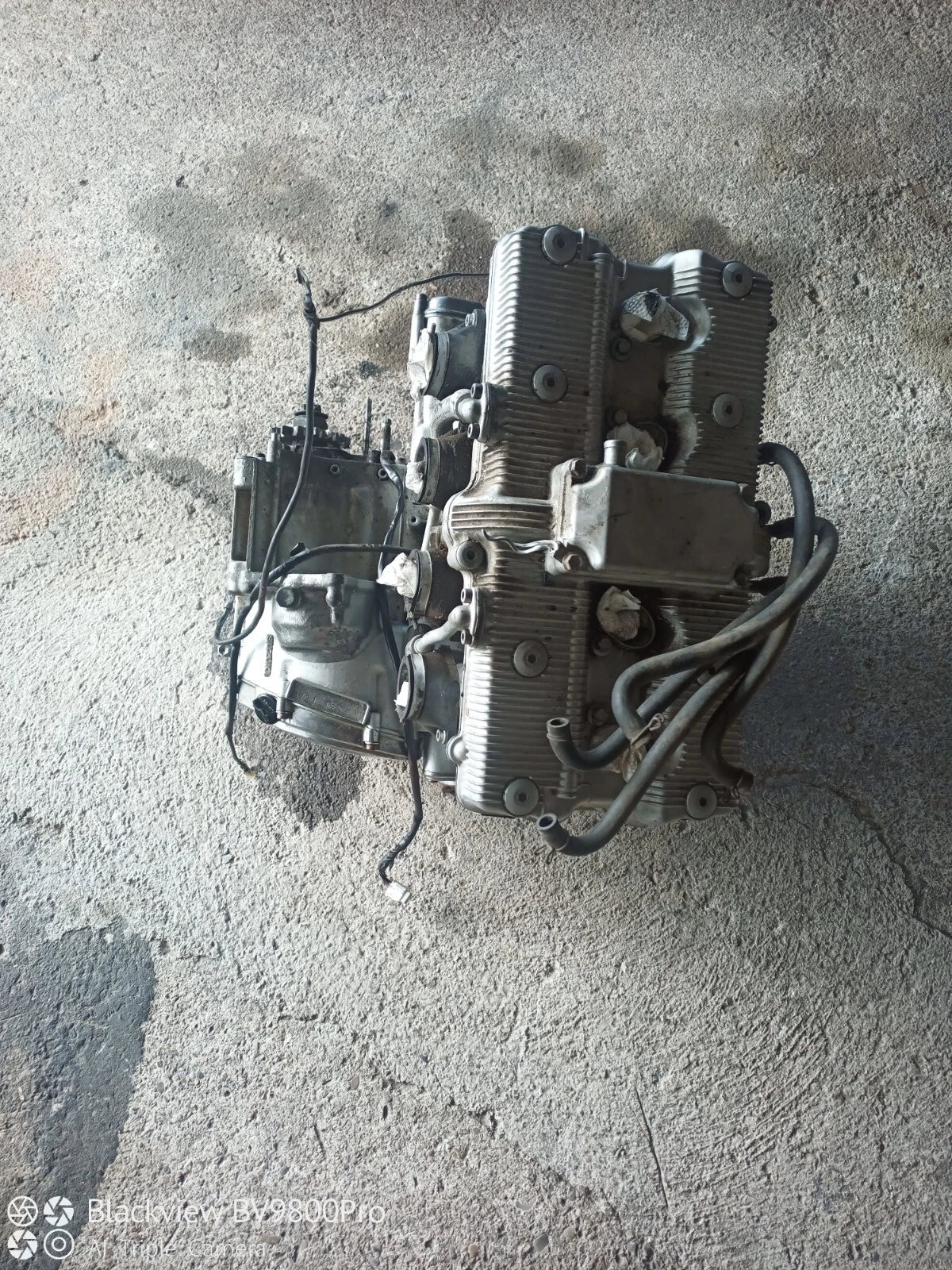 Moteur SUZUKI BANDIT 600 S de 2000