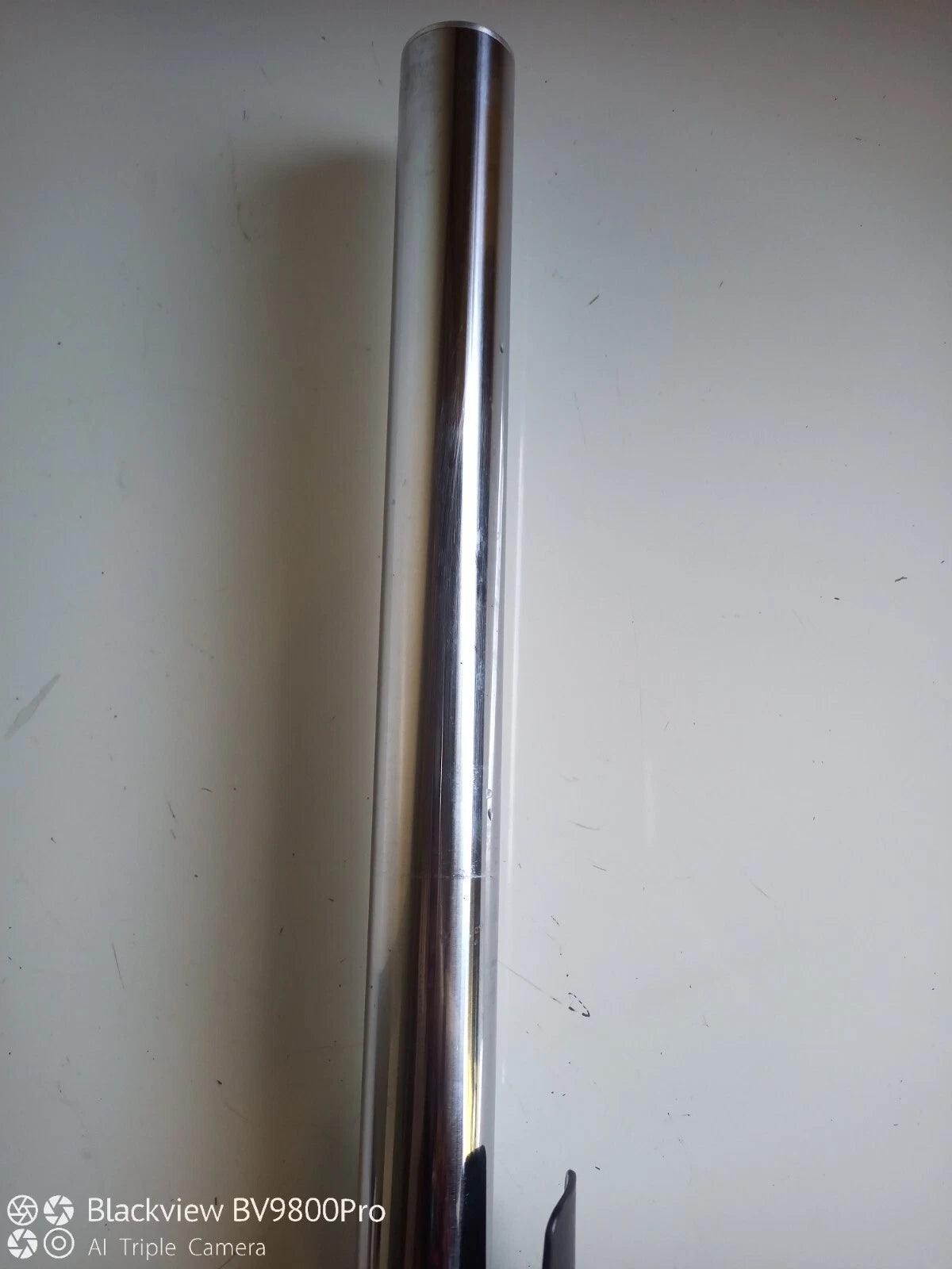 Tube de fourche droit SUZUKI BANDIT 600 S de 2000