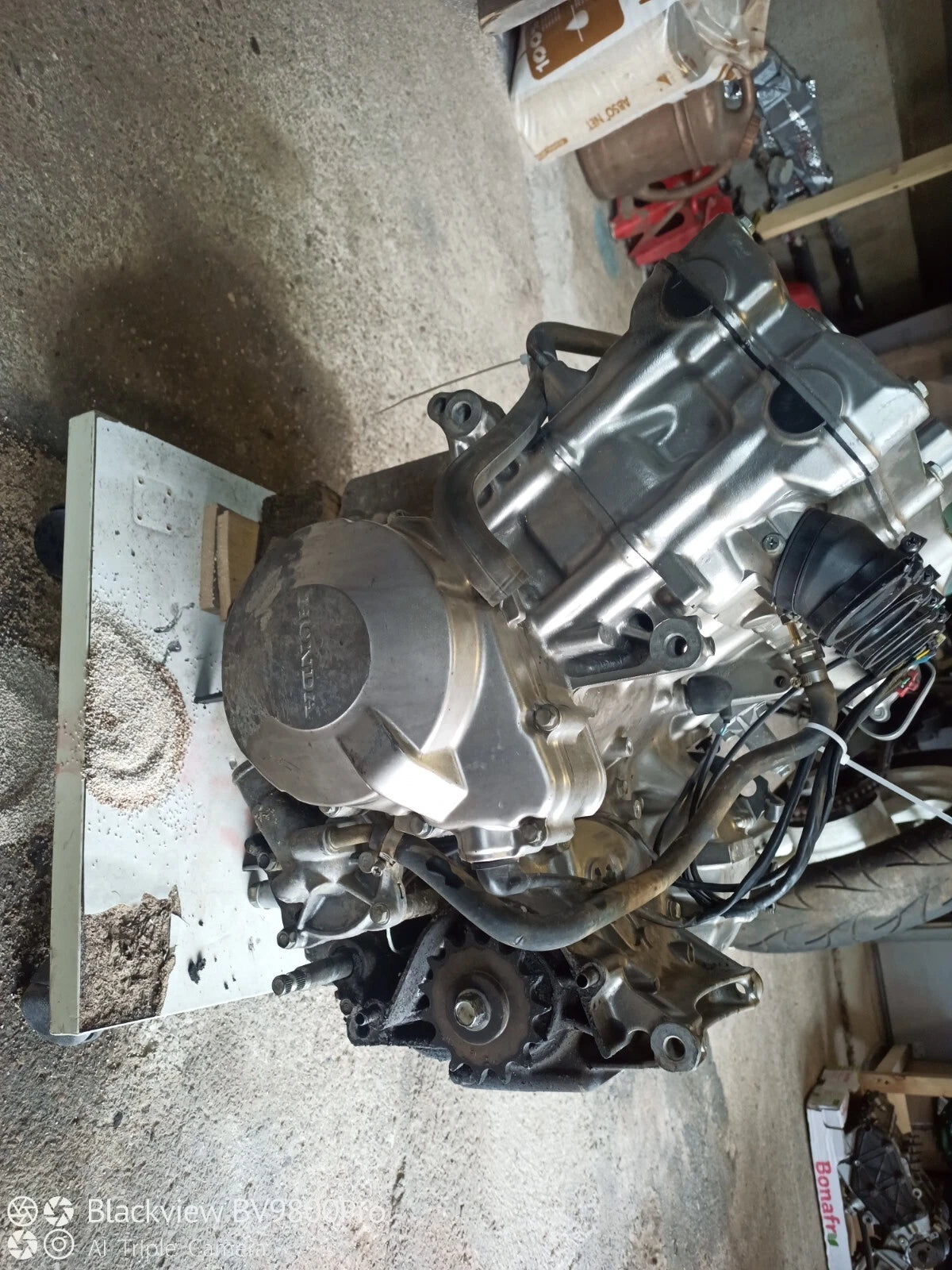 Moteur HONDA HORNET 600 de 1998