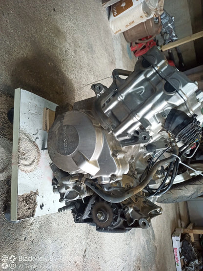 Moteur HONDA HORNET 600 de 1998