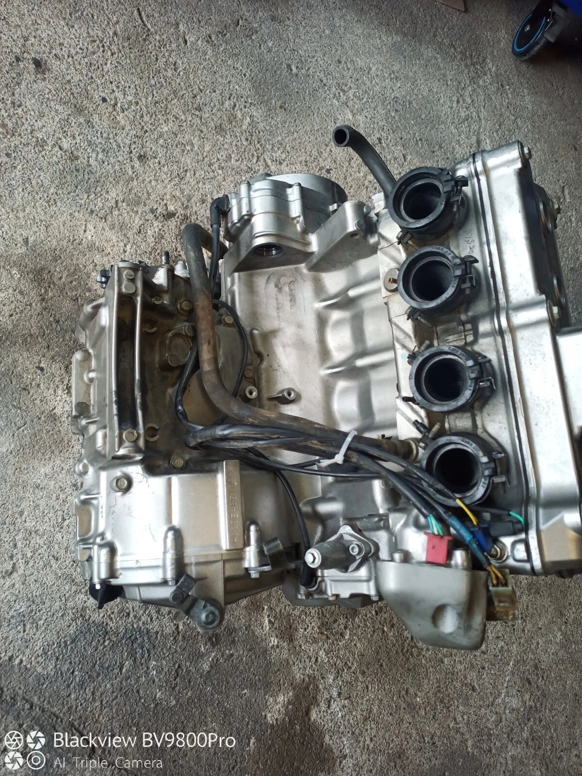 Moteur HONDA HORNET 600 de 1998