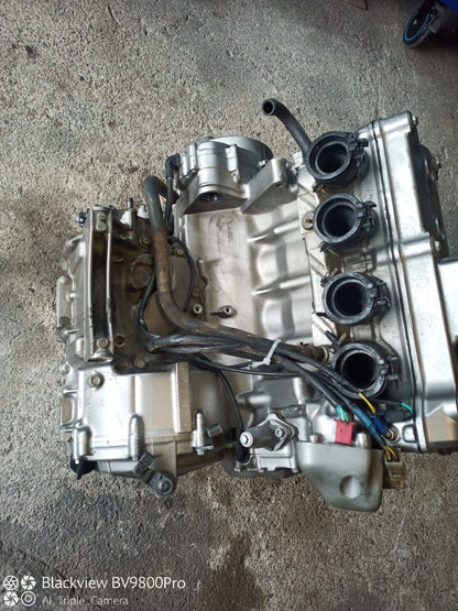 Moteur HONDA HORNET 600 de 1998