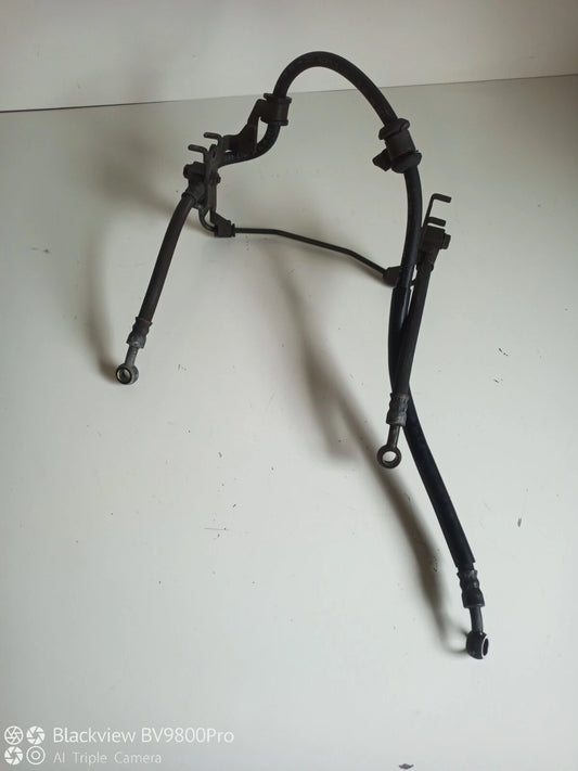 Ensemble durite de frein avant HONDA HORNET 600 de 1998