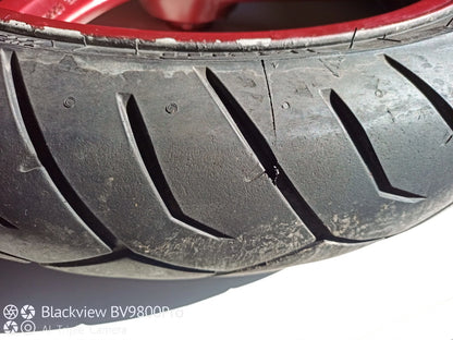 Jante avant HONDA HORNET 600 de 1998