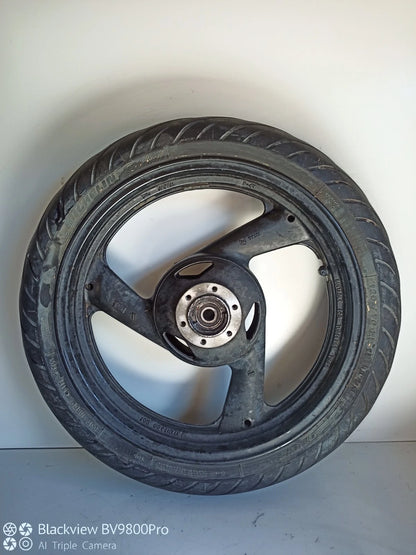 Jante avant YAMAHA FZS FAZER 600 de 1999