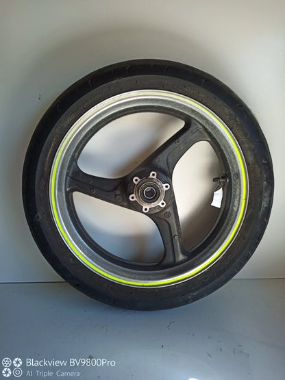 Jante avant HONDA HORNET 600 de 1998