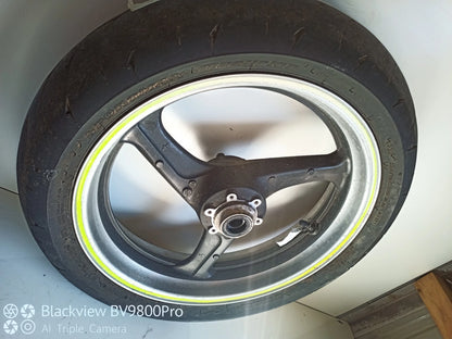 Jante avant HONDA HORNET 600 de 1998