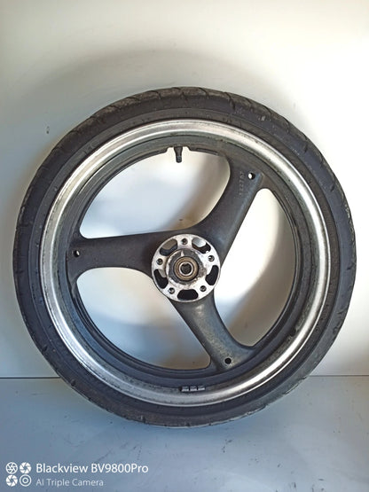 Jante avant SUZUKI BANDIT 600 de 1998