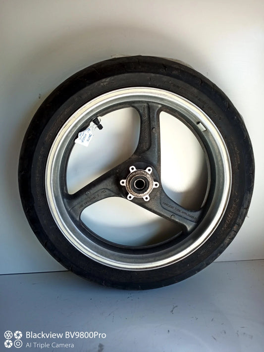 Jante avant SUZUKI BANDIT 600 de 1998