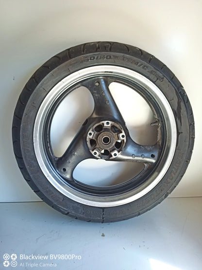 Jante arrière SUZUKI BANDIT 600 de 1998