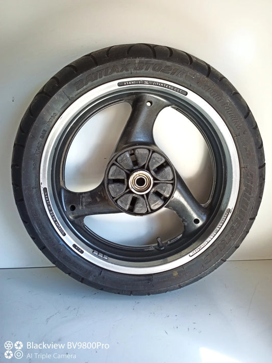 Jante arrière SUZUKI BANDIT 600 de 1998