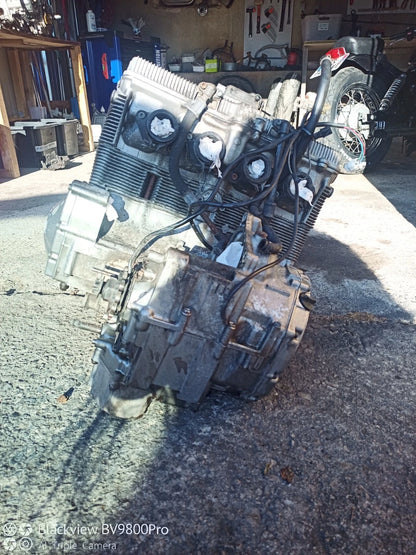 Moteur SUZUKI BANDIT 600 S de 2001