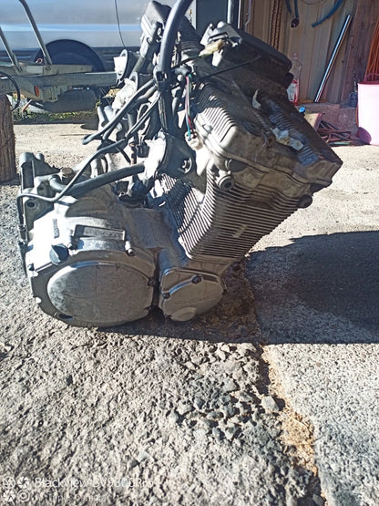 Moteur SUZUKI BANDIT 600 S de 2001