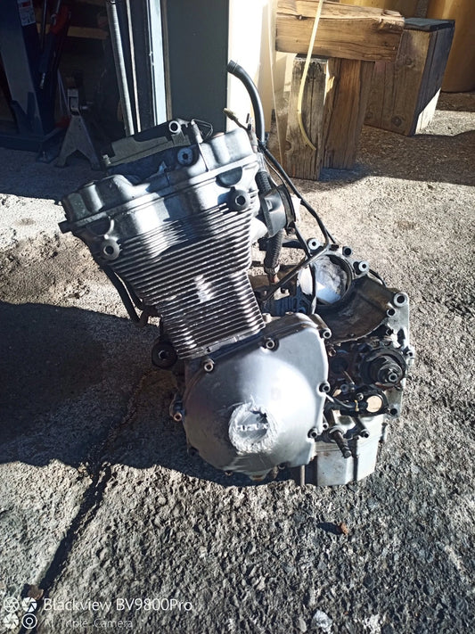 Moteur SUZUKI BANDIT 600 S de 2001