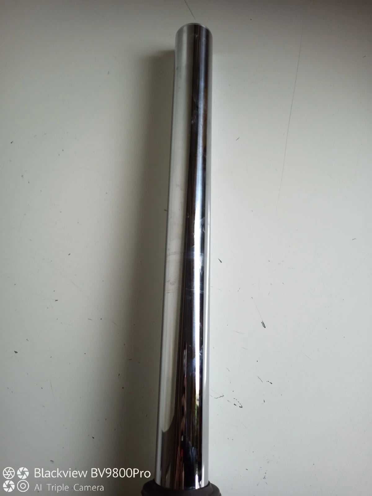 Tube de fourche droit SUZUKI BANDIT 600 de 1998