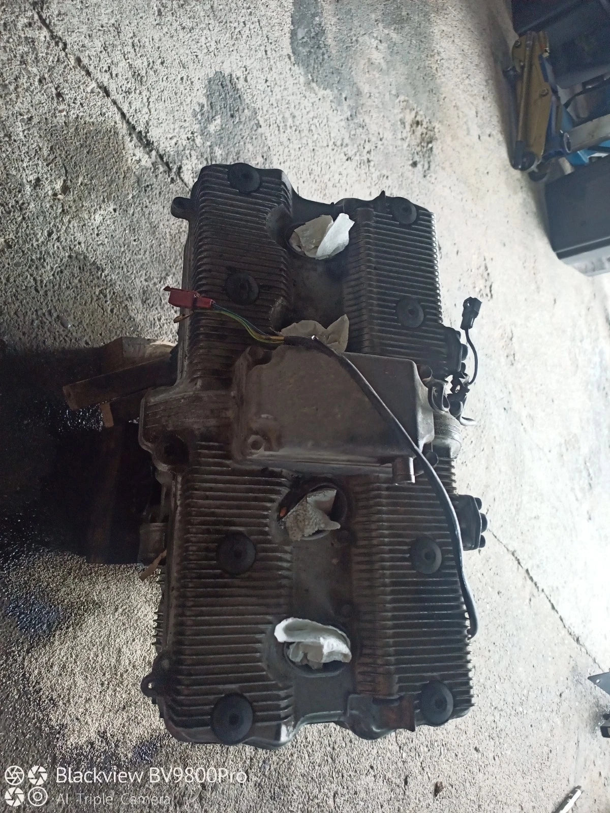 Moteur SUZUKI BANDIT 600 de 1998