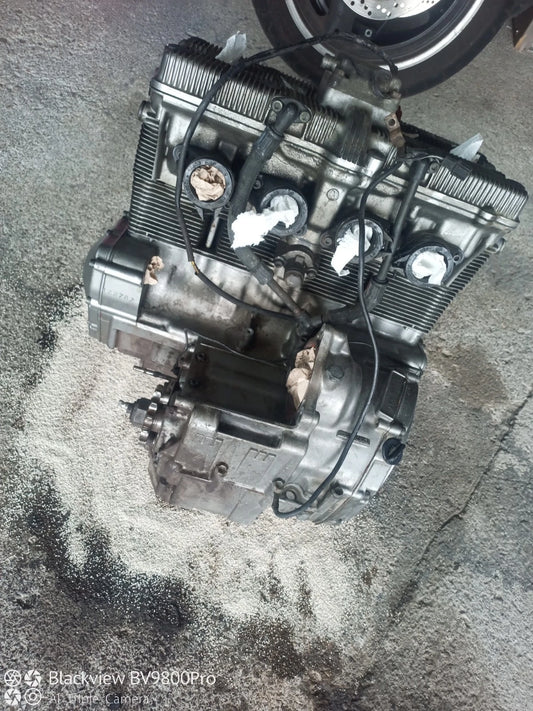 Moteur SUZUKI BANDIT 600 de 1998