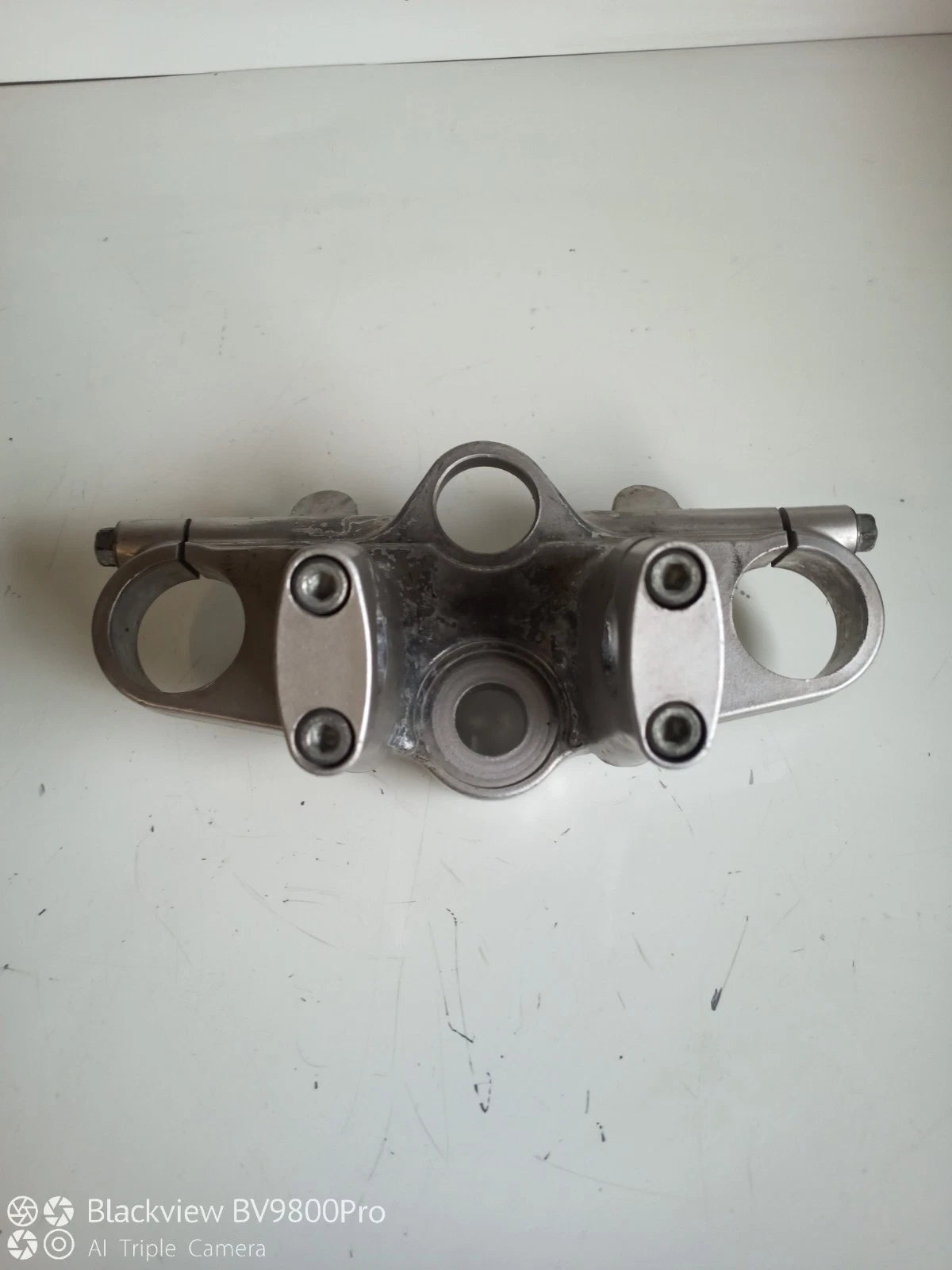 Té de fourche supérieur SUZUKI BANDIT 600 de 1998