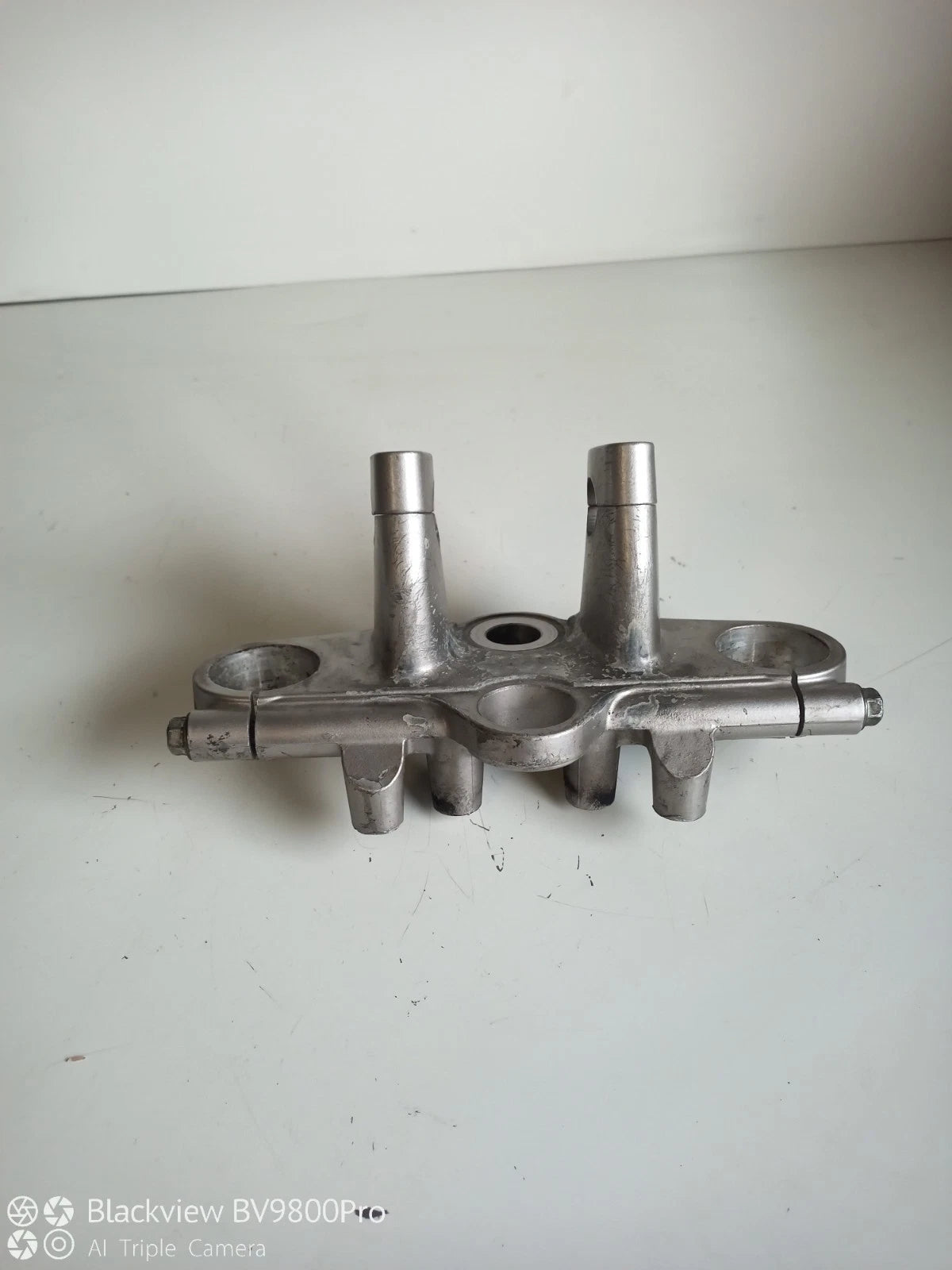 Té de fourche supérieur SUZUKI BANDIT 600 de 1998