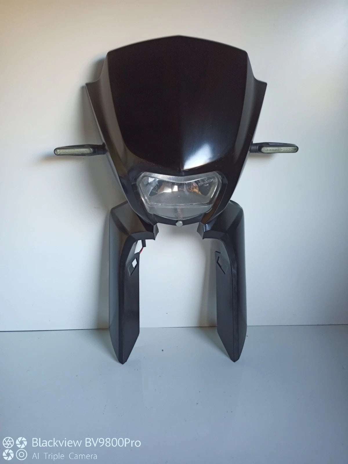 Kit carénage YAMAHA XTX 125 2006