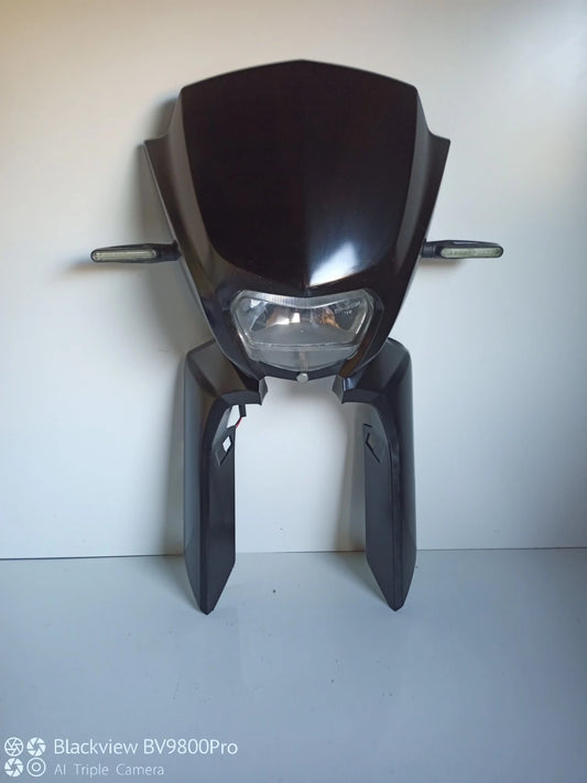 Kit carénage YAMAHA XTX 125 2006