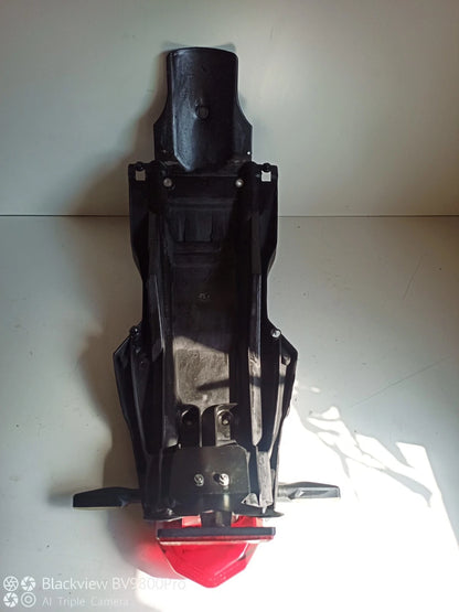 Kit carénage YAMAHA XTX 125 2006