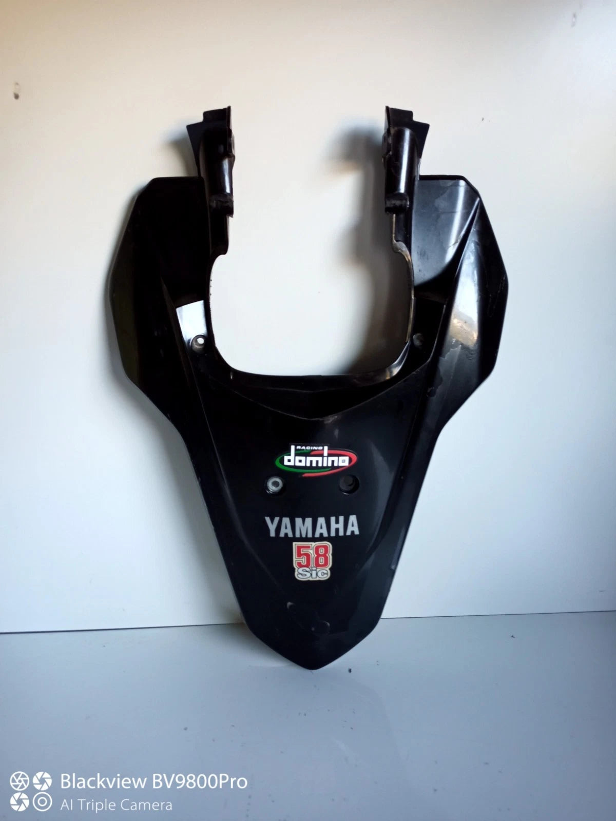 Kit carénage YAMAHA XTX 125 2006