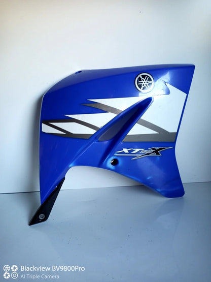 Kit carénage YAMAHA XTX 125 2006