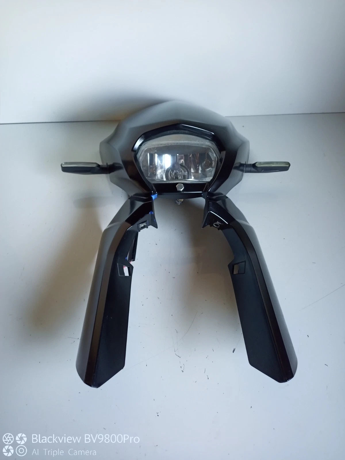 Kit carénage YAMAHA XTX 125 2006