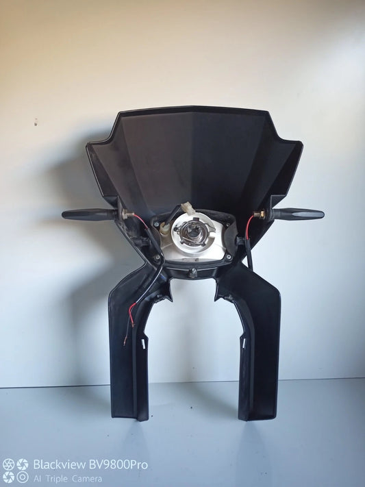 Kit carénage YAMAHA XTX 125 2006